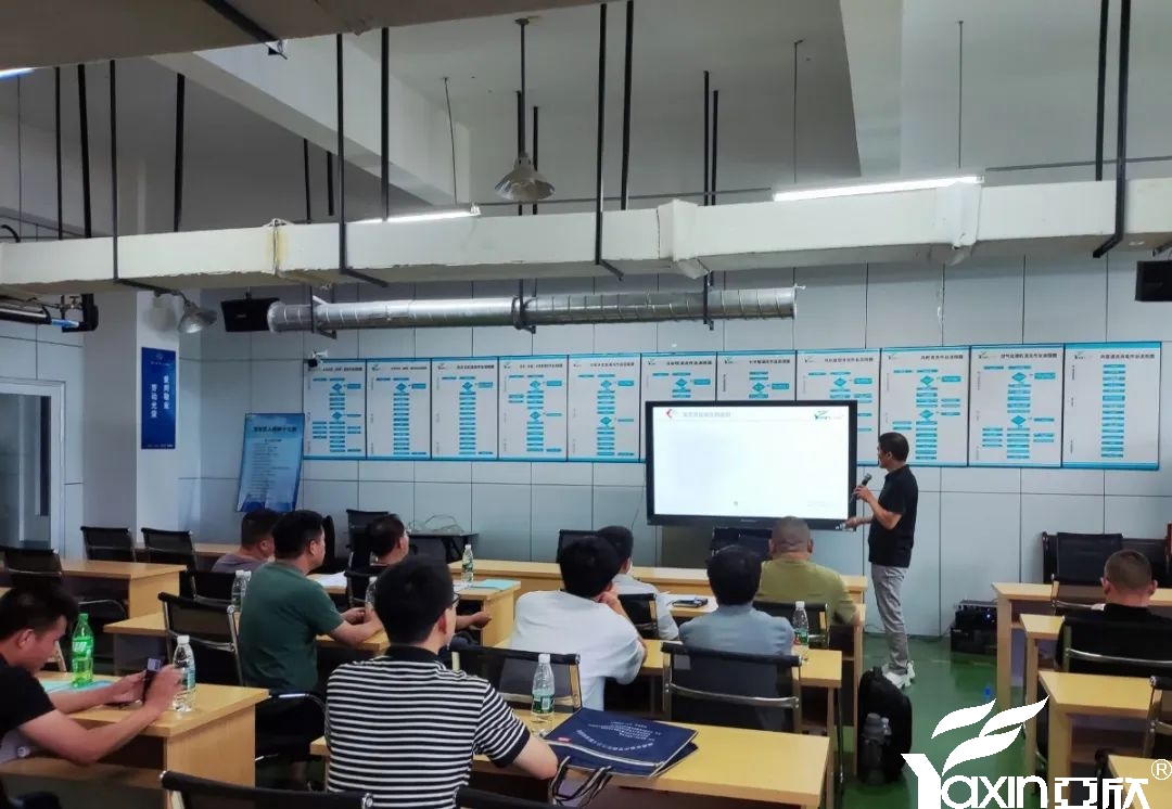 【新聞快訊】第二十三期湖南省集中空調(diào)清洗消毒職業(yè)技能培訓圓滿落幕！(圖3)