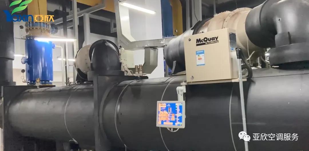 亞欣學(xué)院 | 帶大家看看大型中央空調(diào)系統(tǒng)(圖3) 亞欣學(xué)院 | 帶大家看看大型中央空調(diào)系統(tǒng)(圖3)
