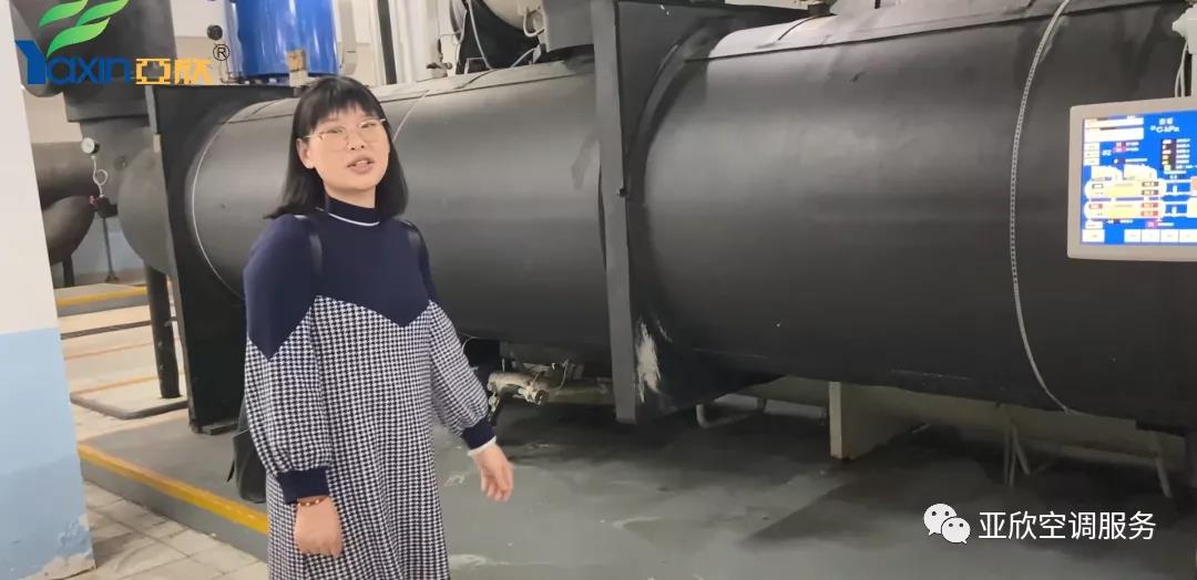 亞欣學(xué)院 | 帶大家看看大型中央空調(diào)系統(tǒng)(圖4) 亞欣學(xué)院 | 帶大家看看大型中央空調(diào)系統(tǒng)(圖4)