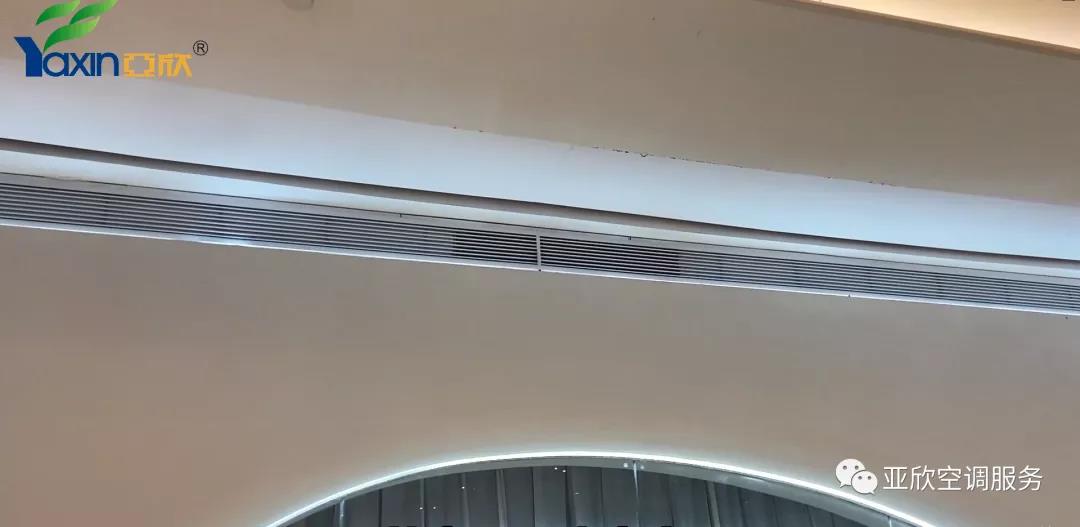 亞欣學(xué)院 | 帶大家看看大型中央空調(diào)系統(tǒng)(圖9) 亞欣學(xué)院 | 帶大家看看大型中央空調(diào)系統(tǒng)(圖9)