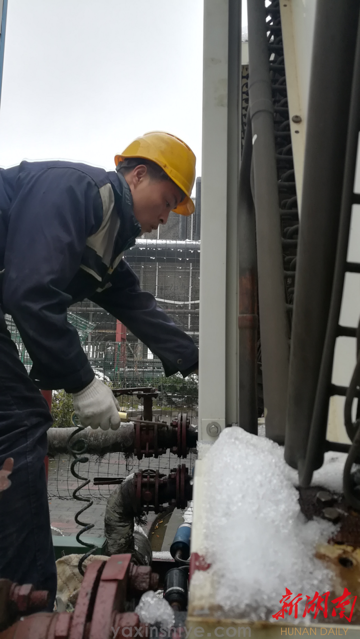 黨員劉煥林，一個肯鉆研、有擔(dān)當?shù)男聲r代“奉獻者